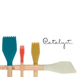 Princeton Catalyst Silicone Blades 17 Princeton Catalyst Silicone Blades -Painting Supplies Catalyst Blades 1