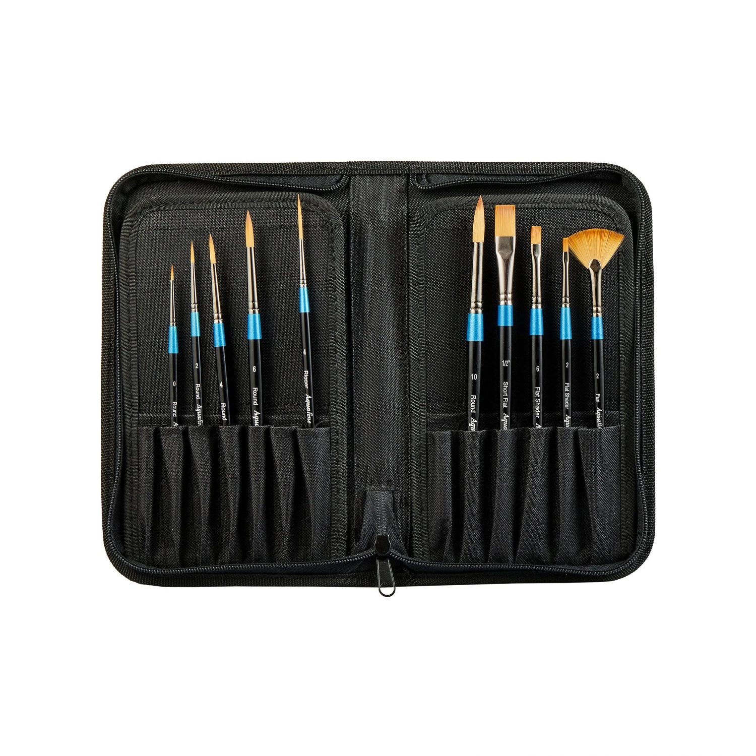 Daler-Rowney Aquafine Watercolour Brush Classic Collection 4 Daler-Rowney Aquafine Watercolour Brush Classic Collection - Image 2