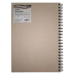 Classic Wire-O Sketchbooks (Portrait) 140gsm -Painting Supplies Classic Wire O 5