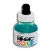MAGIC COLOR Liquid Acrylic Mediums 28ml Jars - Cleaning Fluid -Painting Supplies Cleaning Fluid 1
