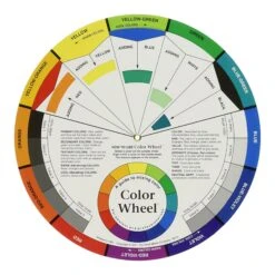 Pocket Colour Wheel