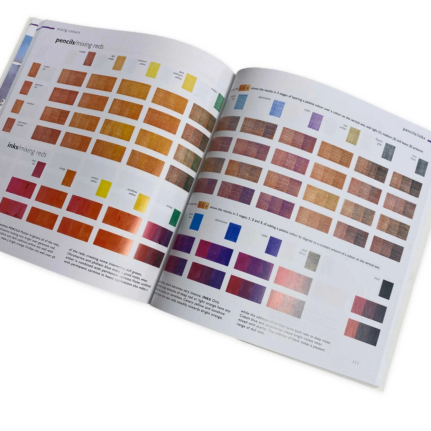 Colour Mixing Bible - I. Sidaway 6 Colour Mixing Bible - I. Sidaway - Image 4