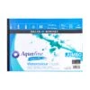 Daler-Rowney Aquafine JUMBO Watercolour Pads - 300gsm (140lb) - HOT PRESSED -Painting Supplies D431235409 Aquafine Watercolour Smooth Pad A4 300g 50sh