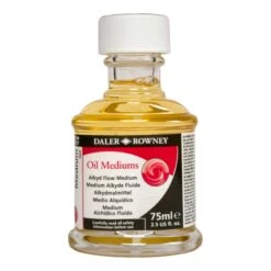 Daler-Rowney Alkyd Flow Medium