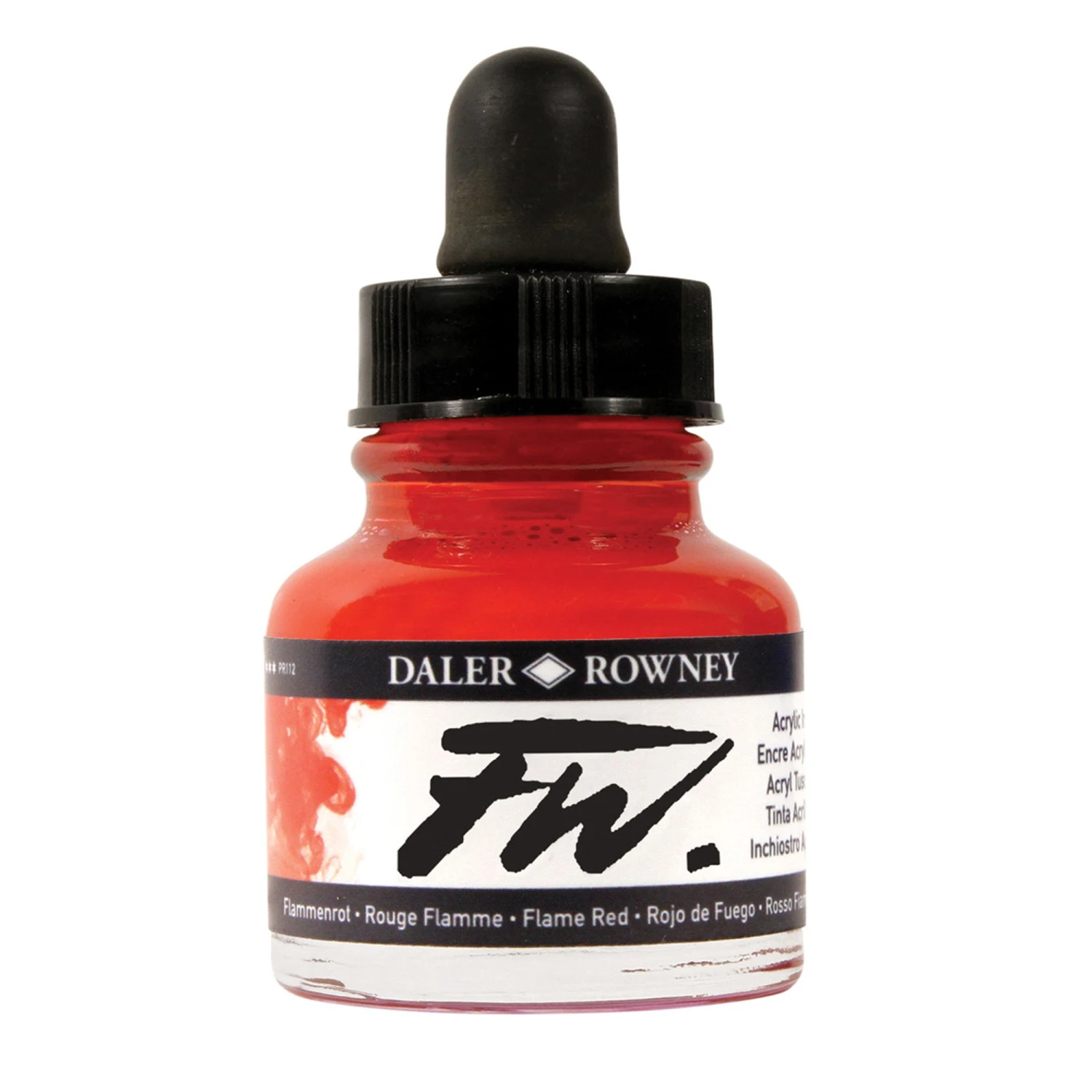 Daler-Rowney FW Artists Ink Individual Colours - 29.5ml Bottles 3 Daler-Rowney FW Artists Ink Individual Colours - 29.5ml Bottles