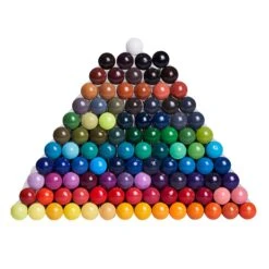 Derwent Inktense Watercolour Ink Pencils Tin Of 100 Assorted Colours -Painting Supplies Derwent Inktense Pencils 100 Pyramid 1 1