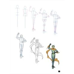 Draw 100: Manga - Y. Li -Painting Supplies Draw 100 Manga 3