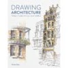 Drawing Architecture - R. Taylor -Painting Supplies Drawing Architecture 1