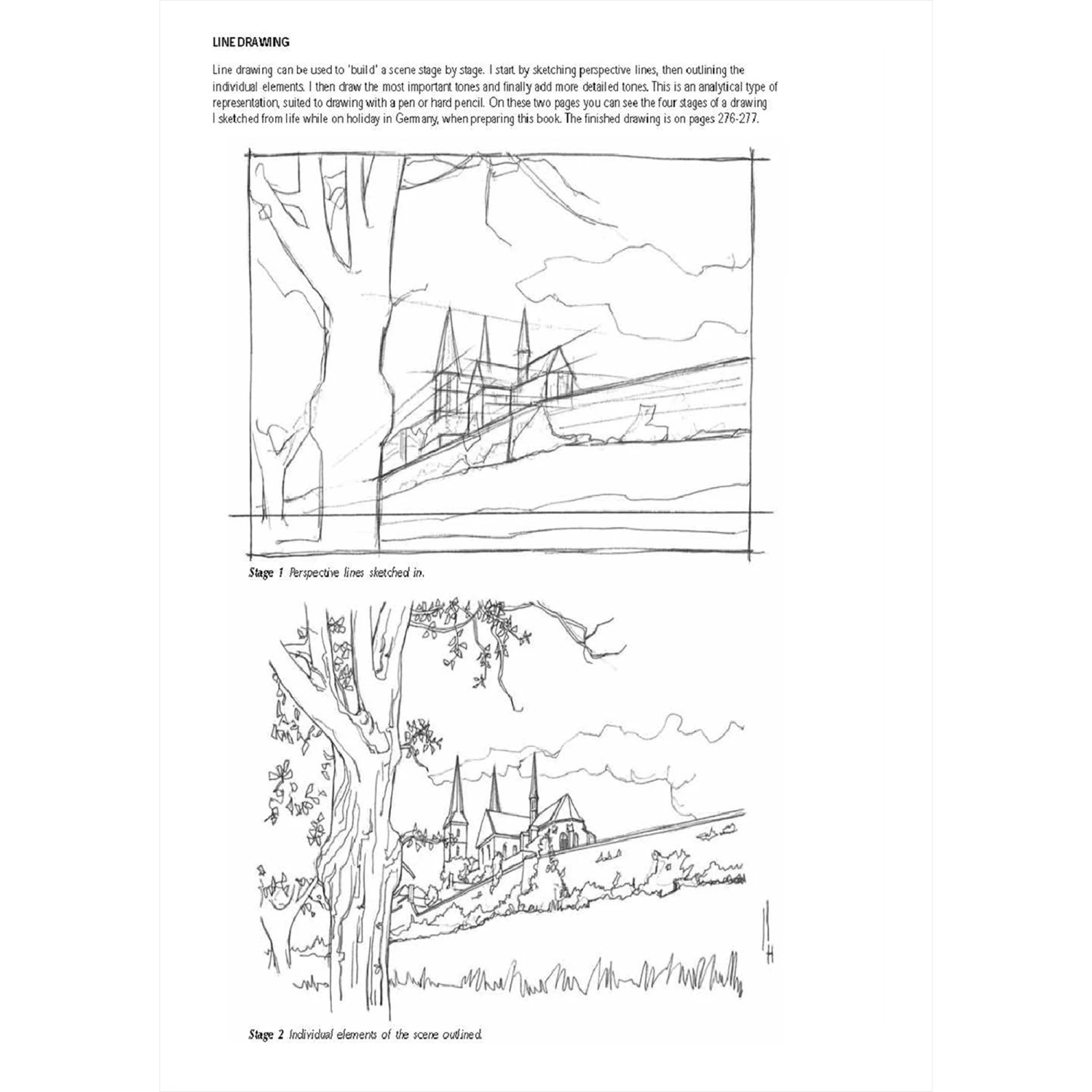 Drawing - A Complete Guide - G. Civardi 7 Drawing - A Complete Guide - G. Civardi - Image 5
