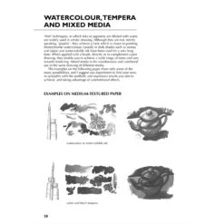 Drawing - A Complete Guide: Nature - G. Civardi -Painting Supplies Drawing Complete Guide Nature 2