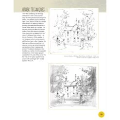 Drawing Perspective - T. Fisher -Painting Supplies Drawing Perspective 3