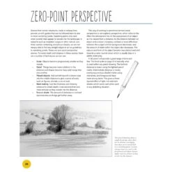 Drawing Perspective - T. Fisher -Painting Supplies Drawing Perspective 4