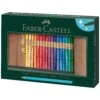 Faber-Castell Albrecht Durer 30 Artists' Watercolour Pencil Set With Roll Case & Brush -Painting Supplies Durer 30 Pencils Set 1