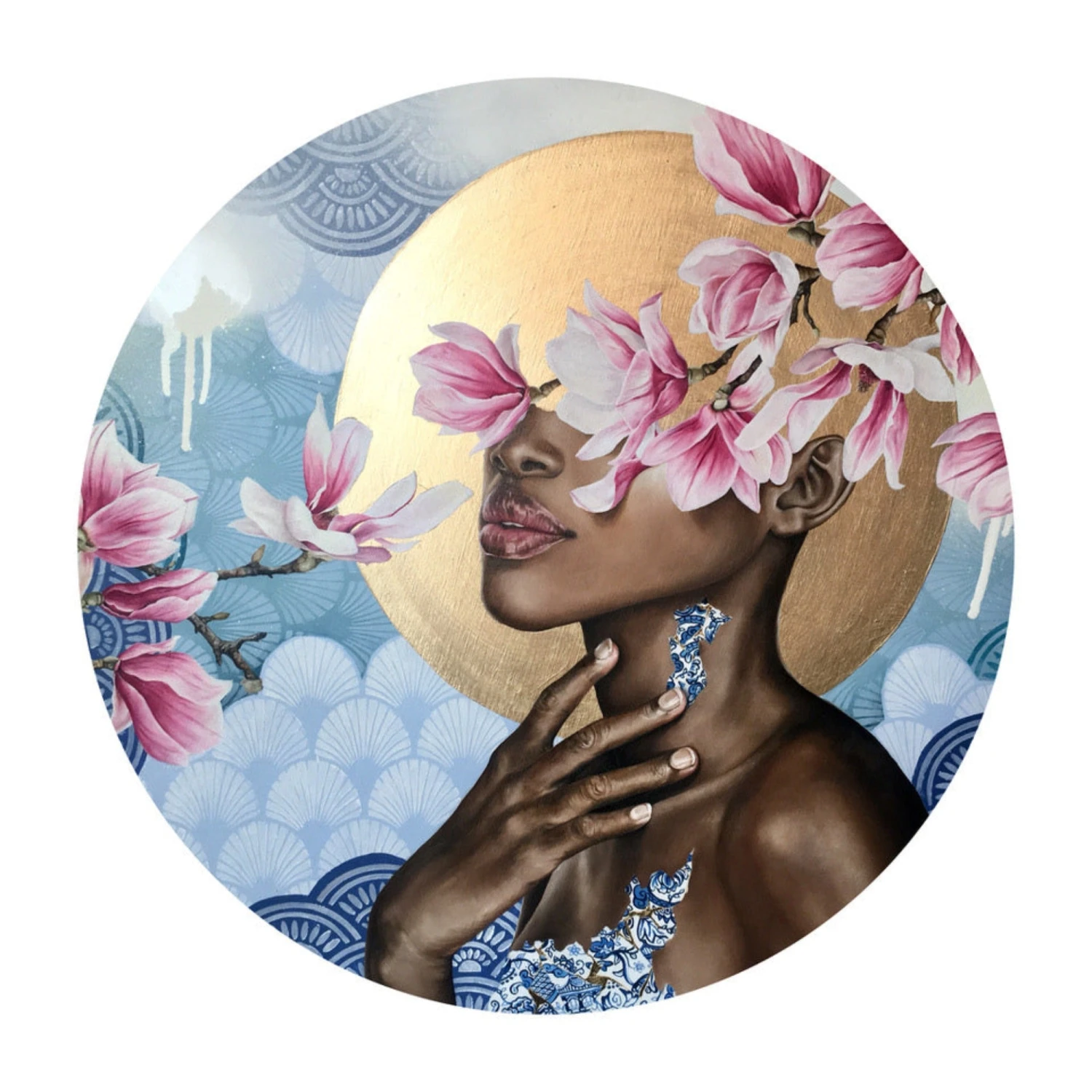 Roberson Liquid Metal Acrylic Paints - 30ml 5 Roberson Liquid Metal Acrylic Paints - 30ml - Image 3