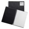 Seawhite Black/White Euro Sketchbook -Painting Supplies Euro Sketchbook 1 58f9ea40 78d7 44e2 b624 1dd6c9436e63