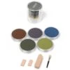 PanPastel Starter Set EXTRA DARK - Set Of 5 -Painting Supplies Extra Dark Set 1