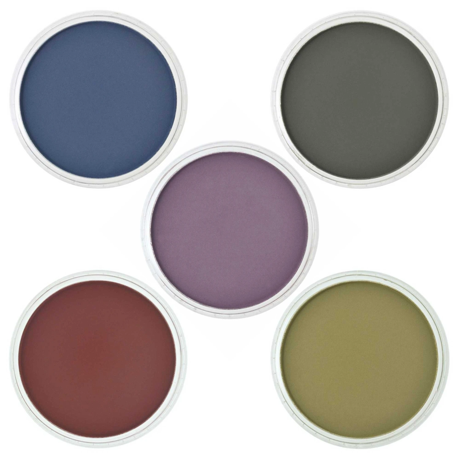 PanPastel Starter Set EXTRA DARK - Set Of 5 4 PanPastel Starter Set EXTRA DARK - Set Of 5 - Image 2