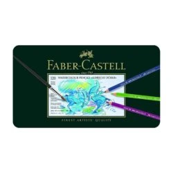 Faber-Castell Albrecht Durer Watercolour Pencil Sets -Painting Supplies FABER CASTEL WATERCOLOUR SET 120