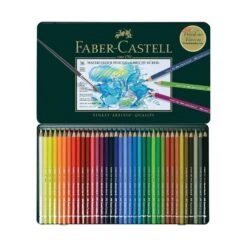 Faber-Castell Albrecht Durer Watercolour Pencil Sets -Painting Supplies FABER CASTEL WATERCOLOUR SET 36