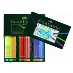 Faber-Castell Albrecht Durer Watercolour Pencil Sets -Painting Supplies FABER CASTEL WATERCOLOUR SET 60