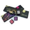 FINETEC Premium Metallic-Pearlescent-Iridescent Watercolour Set