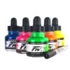 Daler-Rowney FW Acrylic Ink Neon Set 2 Daler-Rowney FW Acrylic Ink Neon Set -Painting Supplies FW Neon Ink 3