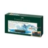 Faber-Castell Albrecht Dürer Watercolour Markers - Set Of 5 - FREE Faber-Castell Watercolour Pad A4 RRP £14.89