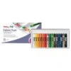 Pentel Fabric Fun - 15 Pastel Dye Sticks -Painting Supplies Fabric Fun 1