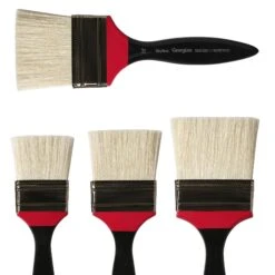 Daler-Rowney Georgian Skyflow Bright Brushes - G278 -Painting Supplies G278