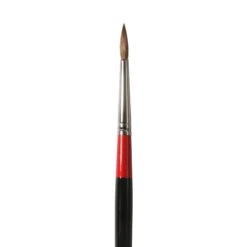 Daler-Rowney Georgian Sable Round Brushes G61 -Painting Supplies G61 10