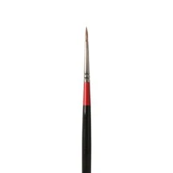 Daler-Rowney Georgian Sable Round Brushes G61 -Painting Supplies G61 2