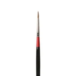 Daler-Rowney Georgian Sable Round Brushes G61 -Painting Supplies G61 4
