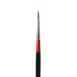 Daler-Rowney Georgian Sable Round Brushes G61 -Painting Supplies G61 6