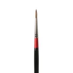 Daler-Rowney Georgian Sable Round Brushes G61 -Painting Supplies G61 8