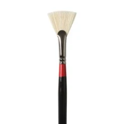 Daler-Rowney Georgian Fan Brushes G84 8 Daler-Rowney Georgian Fan Brushes G84 -Painting Supplies Georgian Fan 2