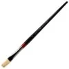 Daler-Rowney Georgian Long Flat Brushes G48 -Painting Supplies Georgian Long Flat 1