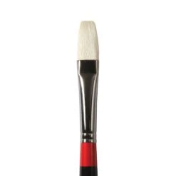 Daler-Rowney Georgian Long Flat Brushes G48 15 Daler-Rowney Georgian Long Flat Brushes G48 -Painting Supplies Georgian Long Flat 10