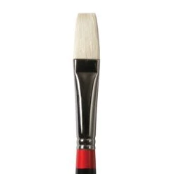 Daler-Rowney Georgian Long Flat Brushes G48 16 Daler-Rowney Georgian Long Flat Brushes G48 -Painting Supplies Georgian Long Flat 12