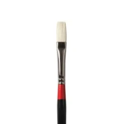 Daler-Rowney Georgian Long Flat Brushes G48 13 Daler-Rowney Georgian Long Flat Brushes G48 -Painting Supplies Georgian Long Flat 6