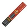 Koh-I-Noor Gioconda Artists' Leads - Graphite Pack Of 6 -Painting Supplies Gioconda Leads Pack 6
