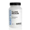 GOLDEN Gloss Medium - 237ml -Painting Supplies Gloss Medium 237
