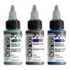 Golden High Flow Acrylics - Transparent Colours 30ml -Painting Supplies Golden High flow transparent