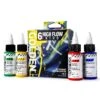 Golden High Flow Artist Acrylics Intro Set Of 6 X 30ml 1 Golden High Flow Artist Acrylics Intro Set Of 6 X 30ml -Painting Supplies Golden high flow acrylics set 2