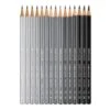 Caran D'Ache Grafwood Graphite Pencil -Painting Supplies Grafwood 1