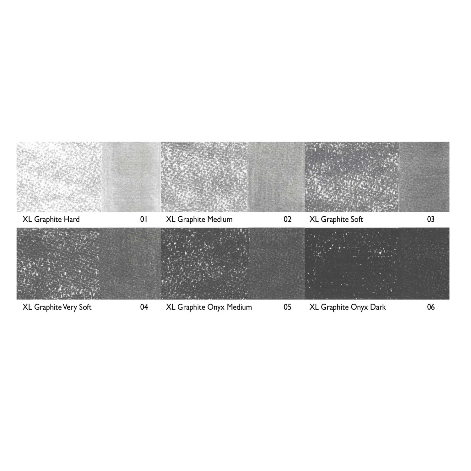 Derwent Graphite XL Blocks - Individual 4 Derwent Graphite XL Blocks - Individual - Image 2
