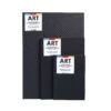 ARTdiscount Case-Bound Hardback Sketchbook - 140gsm -Painting Supplies Hardback Sketchbook1