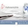 Hahnemühle 'Harmony' Watercolour Blocks - ROUGH - 300gsm -Painting Supplies Harmony Block Rough 1