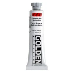 GOLDEN Heavy Body Acrylics - 59ml Tubes - Series 4
