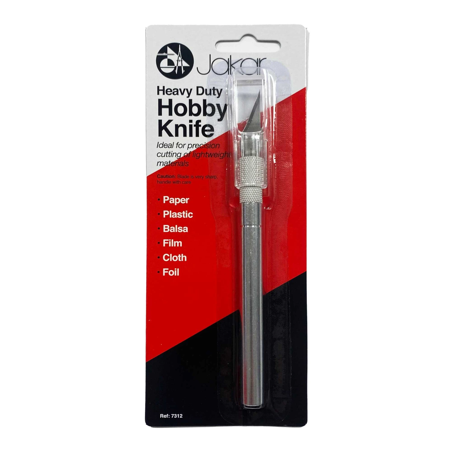 Jakar Heavy Duty Hobby Knife 3 Jakar Heavy Duty Hobby Knife