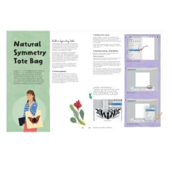 The Illustrator's Guide To Procreate - R. Burrows -Painting Supplies Illustrators guide to procreate contents 3